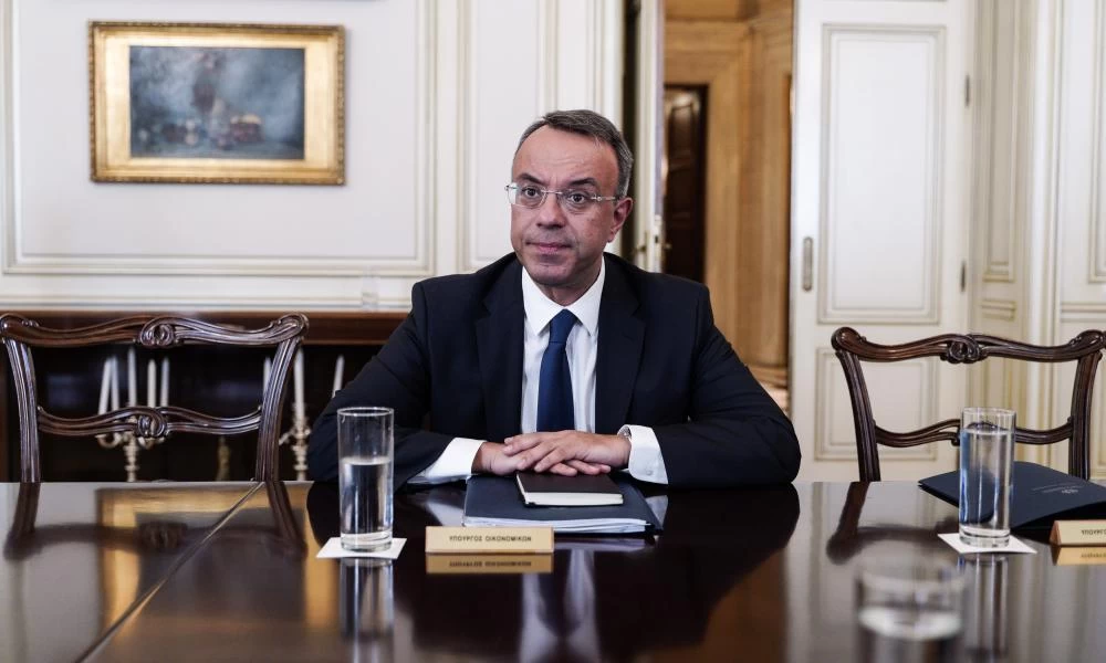 Σταϊκούρας: Θα υπάρξει KYA σε ό,τι αφορά την επιδότηση του φυσικού αερίου